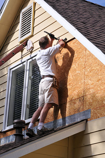 Siding Installation